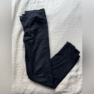 Black Levi's 511 Jeans